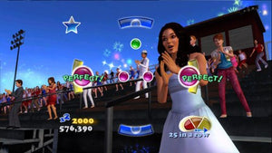 Disney's High School Musical 3: Senior Year Bundle with Mat -Xbox 360