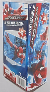 The Amazing Spider-Man 2 Ultra Foil Puzzle - 48 pieces by Cardinal Industries