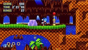 SONIC MANIA  COLLECTORS EDITION FOR PC