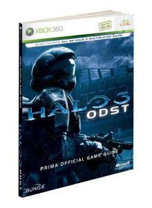 Halo 3 ODST:  (Prima Official Game Guides) Paperback