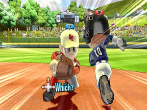Little League World Series Double Play - Nintendo Wii