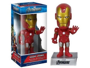 Funko Avengers Movie Iron Man Wacky Wobbler