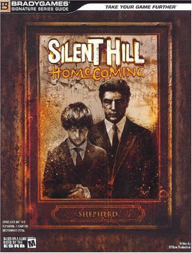 Silent Hill: Homecoming Signature Series Guide (Brady Games)