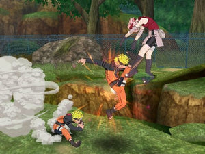 Naruto Shippuden: Clash of Ninja Revolution III