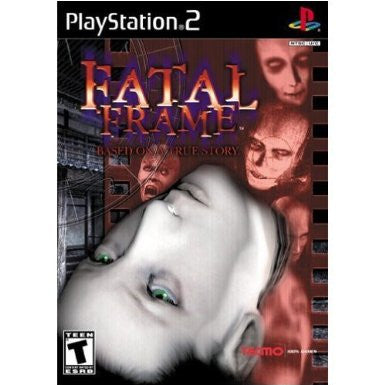 Fatal Frame PlayStation 2