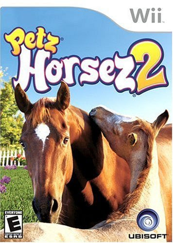 Petz Horsez 2 - Nintendo Wii