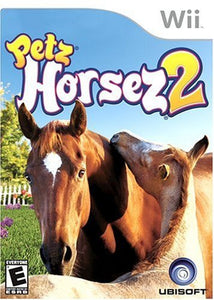 Petz Horsez 2 - Nintendo Wii