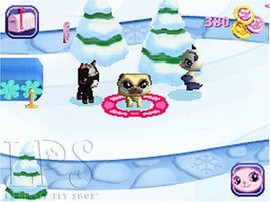 Littlest Pet Shop: Winter - Nintendo DS