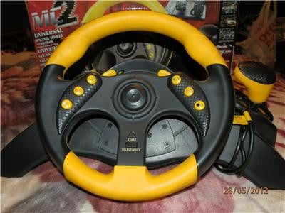 Mad Catz Universal MC2 Racing Wheel
