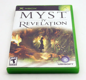 Myst IV: Revelation - Xbox