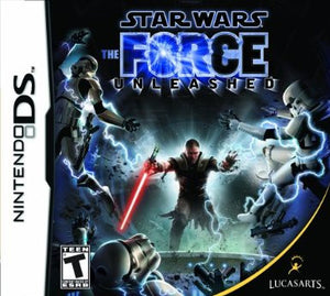 Star Wars: The Force Unleashed NDS