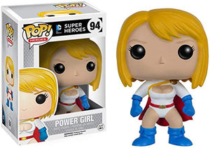 Funko POP Heroes: Power Girl Action Figure