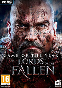 LORDS OF THE FALLEN GAME OF THE YEAR