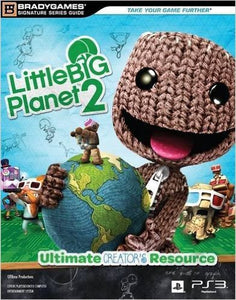 Little Big Planet 2 Signature Series (Signature Series Guide) (Paperback)