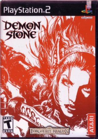 Demon Stone - PlayStation 2