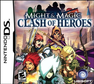 Might & Magic: Clash of Heroes - Nintendo DS