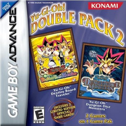 Yu-Gi-Oh!: Doublepack 2