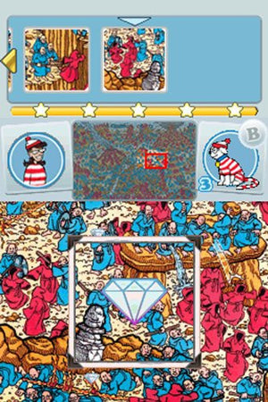Where's Waldo?: The Fantastic Journey