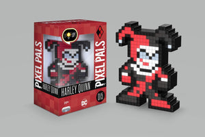 Pixel Pals DC Comics 015 - Harley Quinn Exclusive