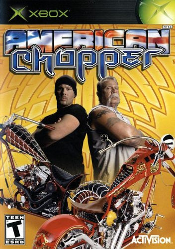 American Chopper - Xbox