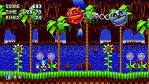 SONIC MANIA  COLLECTORS EDITION FOR PC
