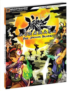 Muramasa: The Demon Blade Official Strategy Guide (Bradygames Strategy Guides) (Paperback)