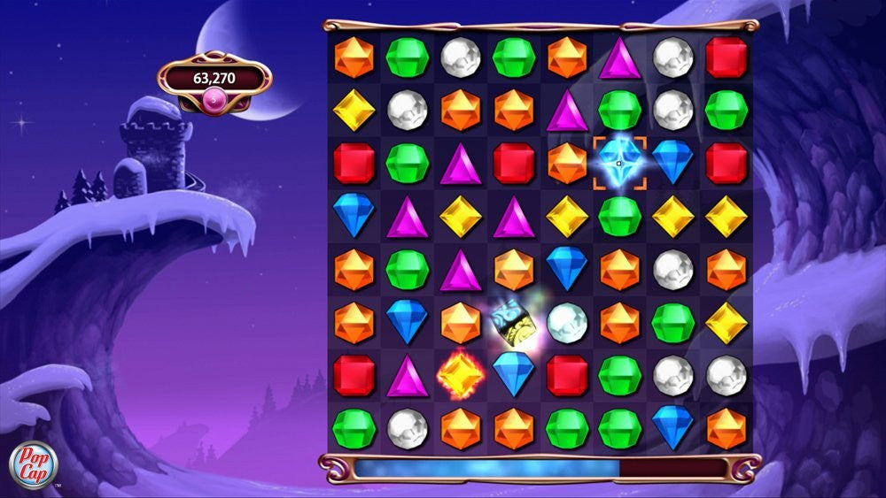 Bejeweled 3 (with Bejeweled Blitz Live) - Xbox 360