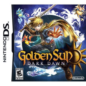 Golden Sun: Dark Dawn