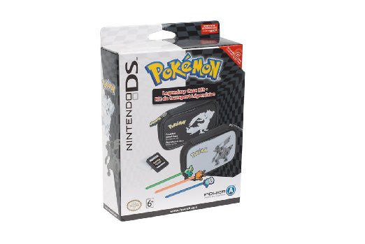 PowerA Pokemon Black White Legendary Kit (Nintendo Ds Lite/Dsi/3Ds)