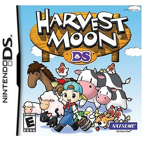 Harvest Moon DSNintendo DS