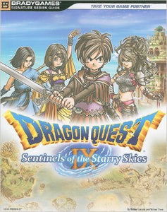 Dragon Quest IX: Sentinels of the Starry Sky  (Bradygames Signature Guides) Paperback