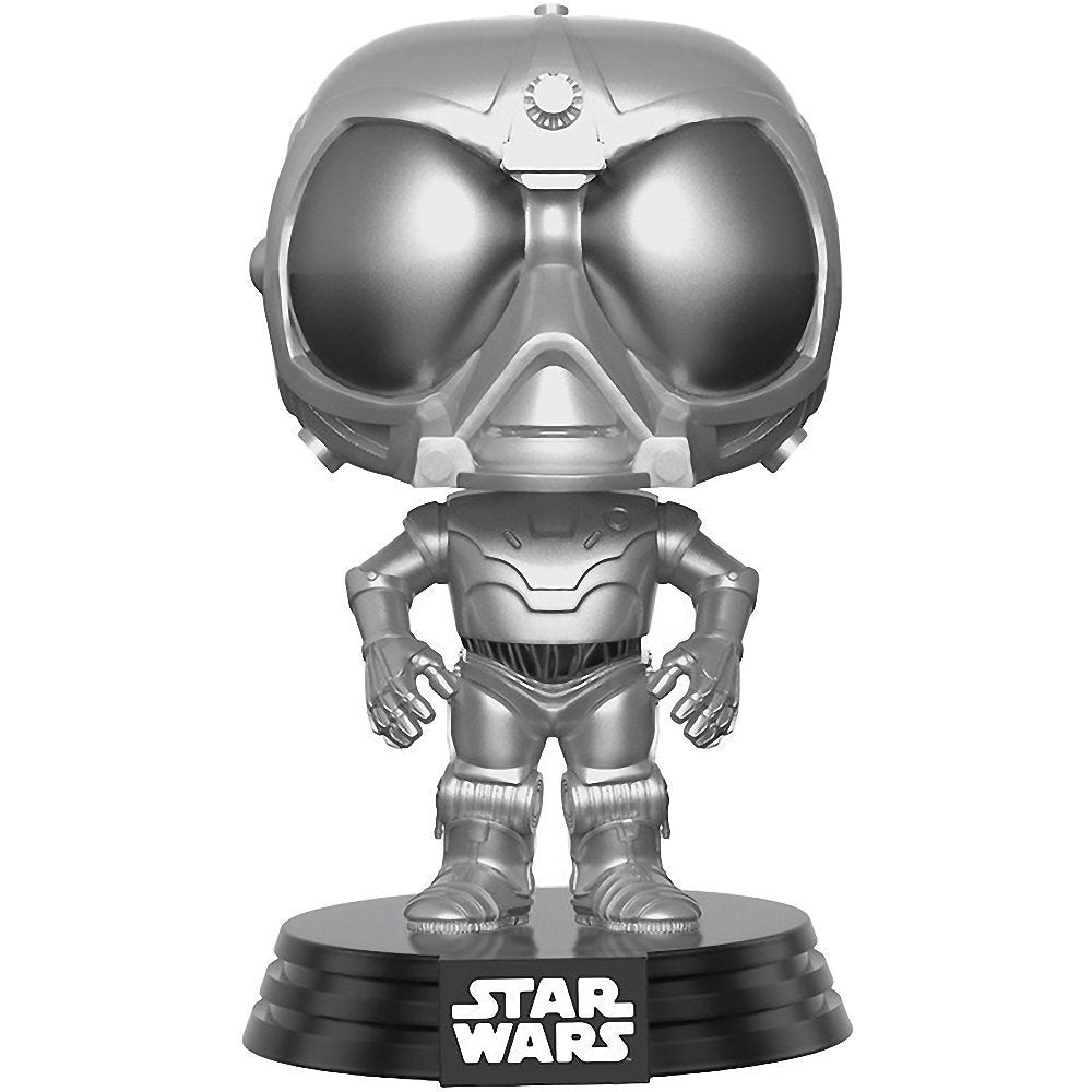 Star Wars White Death Star Droid Rogue One, Limited Edition NYCC Fall Convention Exclusive