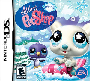Littlest Pet Shop: Winter - Nintendo DS
