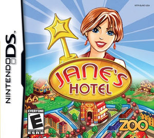 Jane's Hotel - Nintendo DS