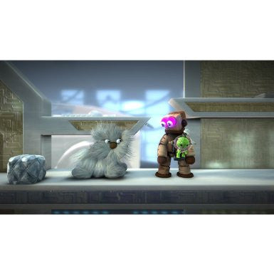 LittleBigPlanet 2 Special Edition Move Bundle - Playstation 3