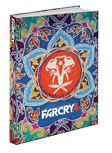 Far Cry 4 Collector's Edition: Prima Official Game Guide Hardcover