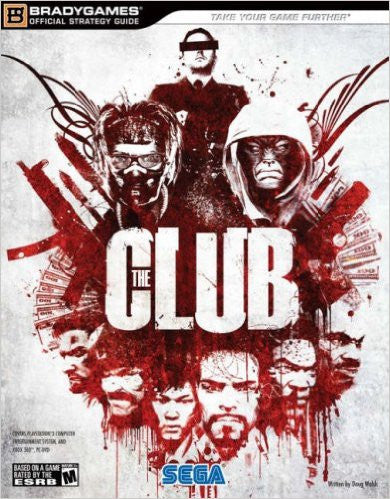The Club Official Strategy Guide (Bradygames Strategy Guides)