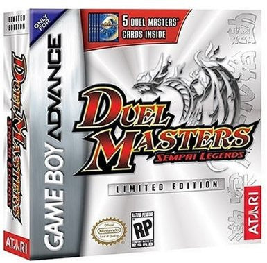 Duel Masters: Sempai LegendsGame Boy Advance