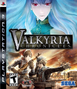 Valkyria Chronicles - Playstation