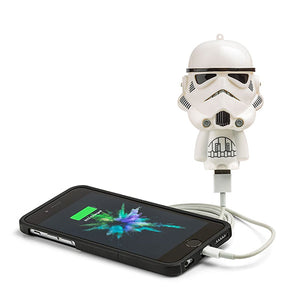 Star Wars MIGHTY MINIS Micro Boost USB Charger - STORMTROOPER