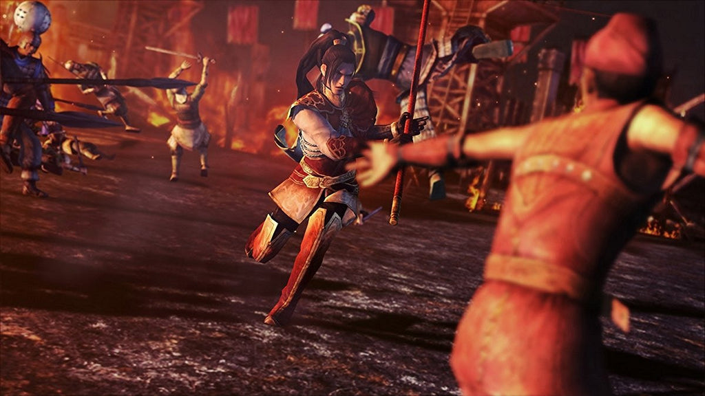 Dynasty Warriors 6: Empires - Xbox 360