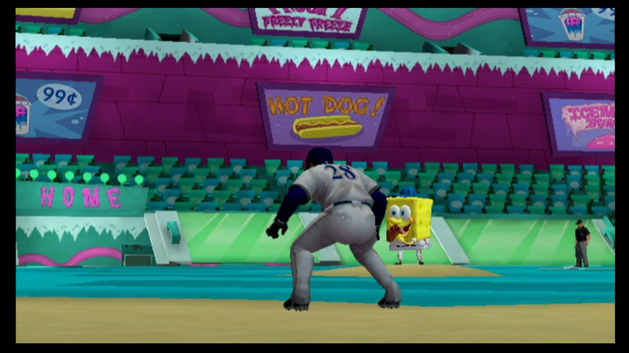 Nicktoons MLB - Nintendo Wii