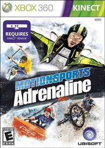 Motionsports: Adrenaline - Xbox 360