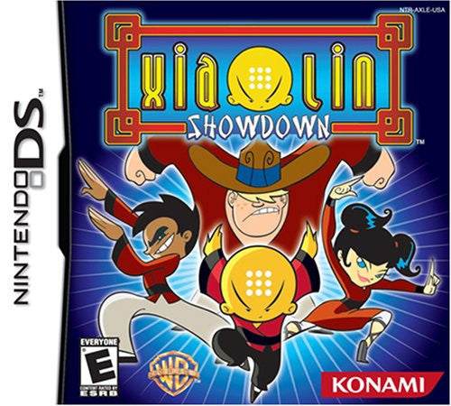 Xiaolin Showdown - Nintendo DS