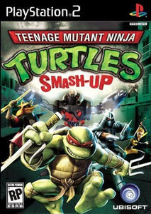 Teenage Mutant Ninja Turtles: Smash-Up - PlayStation 2