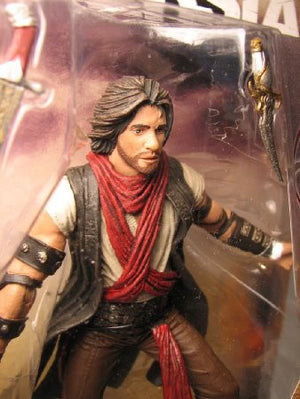 McFarlane Toys Prince of Persia 6 Inch Action Figure Prince Dastan