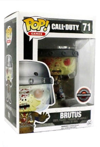 Funko POP Games: Call of Duty Action Figure - Brutus