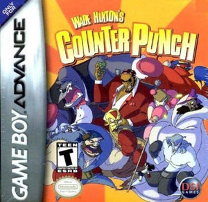 Wade Hixton's Counter Punch - Game Boy AdvanceGame Boy Advance