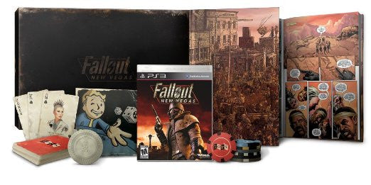 Fallout: New Vegas Collector's Edition - Playstation 3
