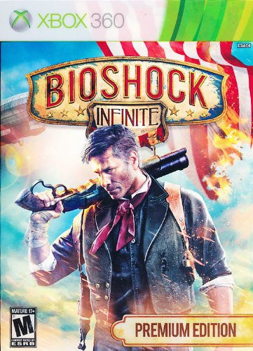 Bioshock Infinite: Premium Edition -Xbox 360